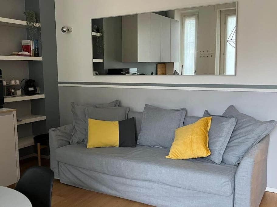 Bilocale Di Charme Apartman Milánó Kültér fotó